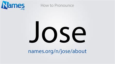 Jose pronounce - Dec 7, 2023 · Easy. Moderate. Difficult. Very difficult. Pronunciation of José Raúl Capablanca with 2 audio pronunciations. 10 ratings. 3 ratings. Record the pronunciation of this word in your own voice and play it to listen to how you have pronounced it. Can you pronounce this word better. 
